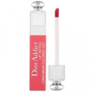Dior Addict Lip Tattoo 451 Natural Coral