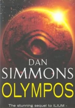 Olympos by Dan Simmons Book
