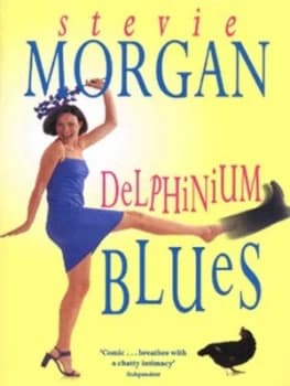 Delphinium Blues by Nicola Davies Paperback