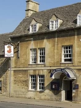 Virgin Experience Days One Night Cotswolds Break For Two At The Noel Arms Hotel In Chipping Campden, Gloucestershire