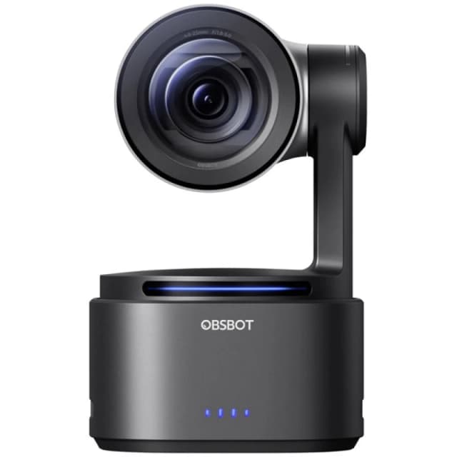Obsbot OAB-2305-CW Tail 2 4K video conferencing AI fast auto-track... OAB-2305-CW
