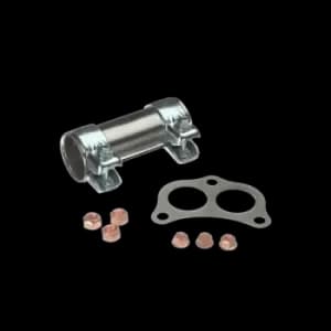 HJS Mounting Kit, catalyst converter 82 11 2278 VW,AUDI,SKODA,PASSAT Variant (3B6),GOLF III (1H1),PASSAT Variant (3B5),PASSAT (3B3)