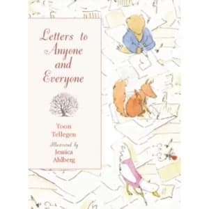 Letters to Anyone and Everyone by Toon Tellegen (Hardback, 2009)