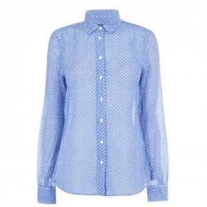 Gant Signature Shirt - Blue 449