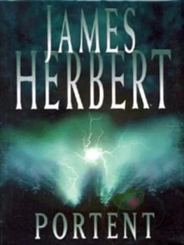 Portent by James Herbert Hardback
