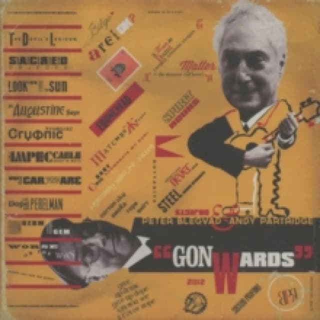 Gonwards (Deluxe Edition) CD / Album with DVD