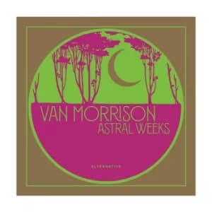 Van Morrison ‎- Astral Weeks (Alternative) Vinyl