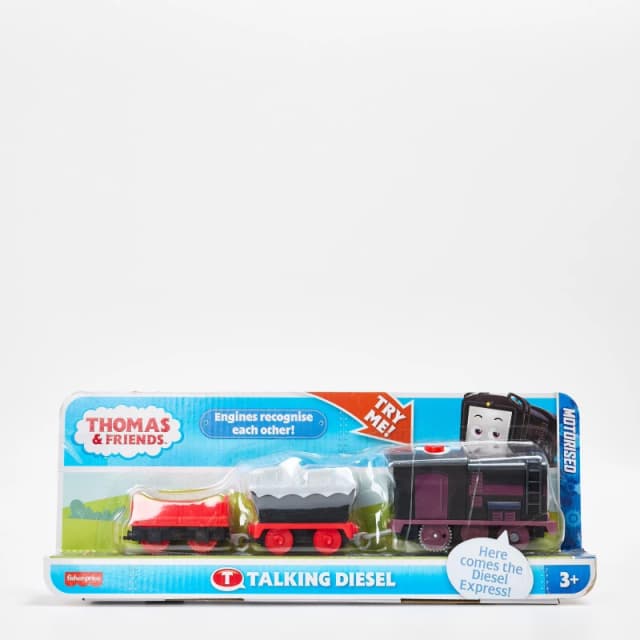 Talking Diesel - Thomas & Friends