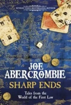 Sharp Ends by Joe Abercrombie Book