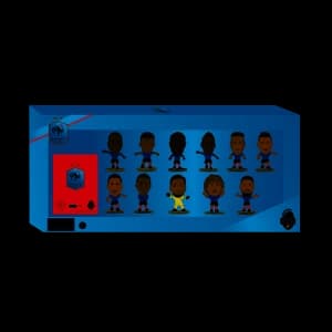 Soccerstarz France 11 Figure Pack Euro 2020