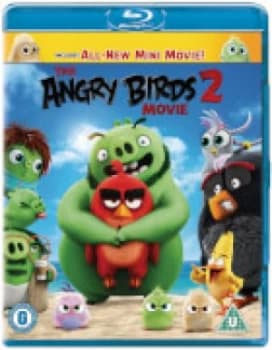 The Angry Birds Movie 2