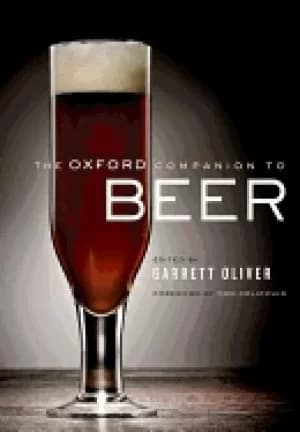 oxford companion to beer oxford companion to