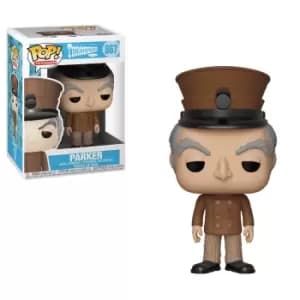 Thunderbirds Parker Pop! Vinyl Figure