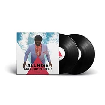 Gregory Porter - All Rise Vinyl
