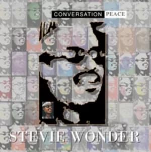 Conversation Peace by Stevie Wonder CD Album