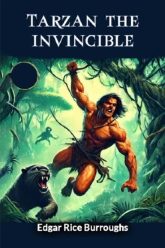 Tarzan the invincible (Edition2024) Paperback / softback