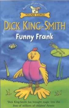 Funny Frank by Dick King-Smith and John Eastwood Paperback