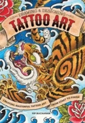 drawing and designing tattoo art creating masterful tattoo art from start t