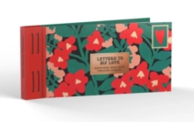 Inspired Letters to My Love : Write Now. Read Later. Treasure Forever. Postcard book or pack