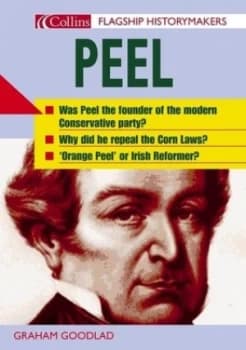 Peel by Graham Goodlad Paperback