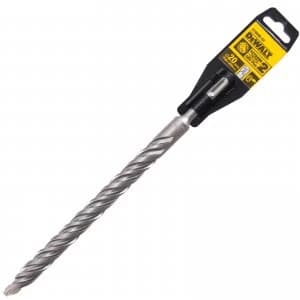 DEWALT Extreme 2 SDS Plus Masonry Drill Bit 20mm 300mm