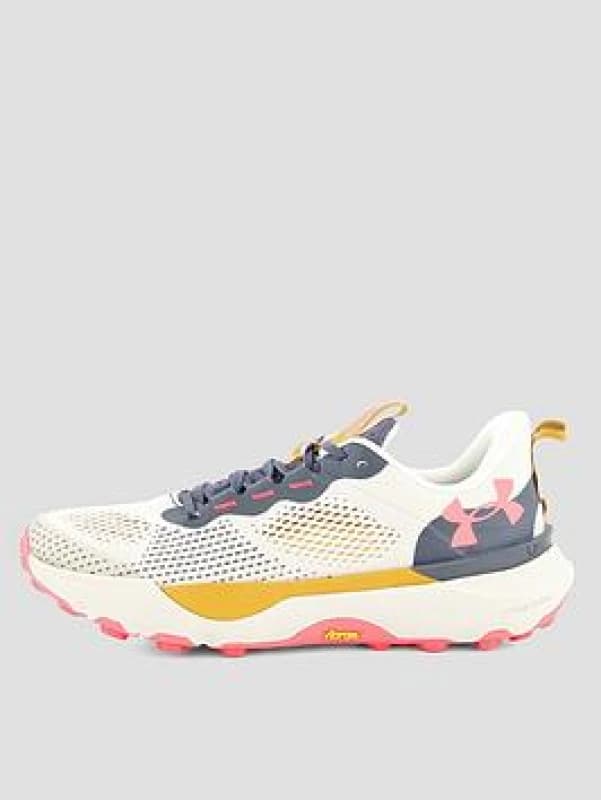 Under Armour Unisex Adults Infinite Pro Trail Runner Khaki Base unisex 8 (42.5)