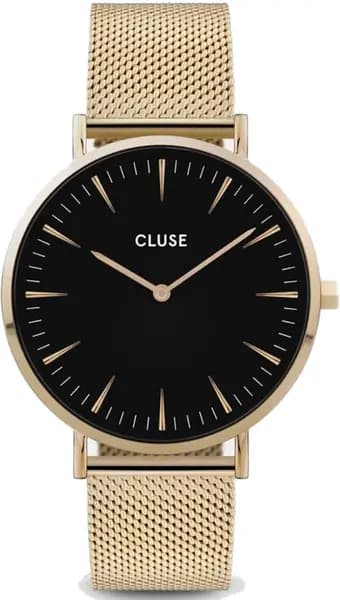 Cluse Watch La Boheme Ladies - Black CLS-087