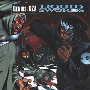 GZA - Liquid Swords 20th Anniversary Vinyl