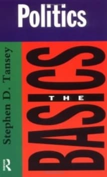 Politics by Stephen D Tansey Paperback