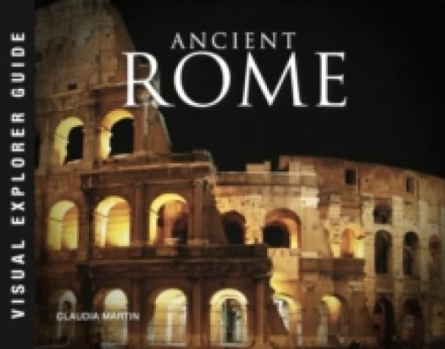Ancient Rome Paperback / softback