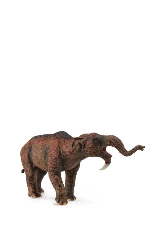 CollectA Prehistoric Deinotherium Toy Dark Grey unisex