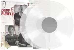 Deep Purple Turning to crime LP transparent