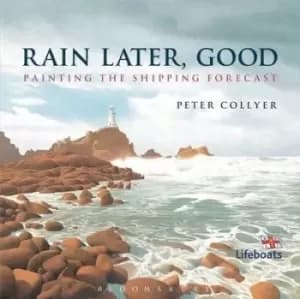 Rain later, good - Peter Collyer - Paperback - Used