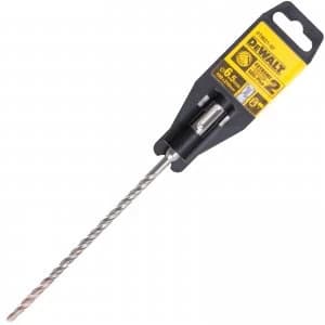 DEWALT Extreme 2 SDS Plus Masonry Drill Bit 6.5mm 210mm