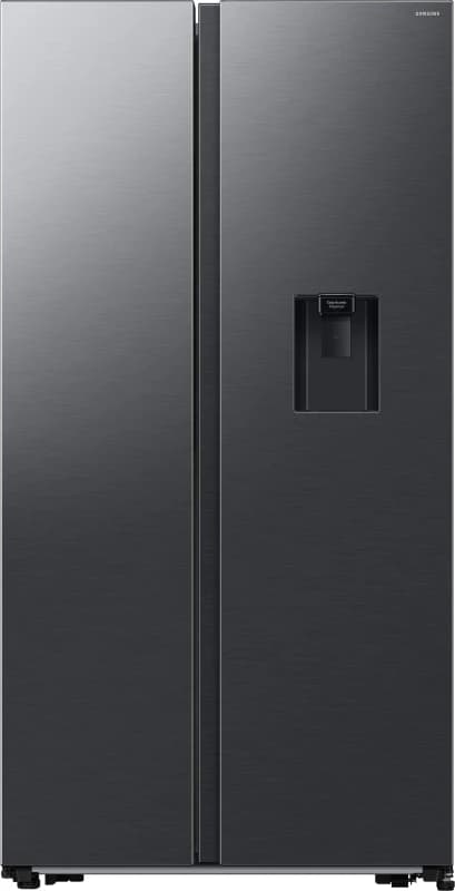 Samsung RS57DG410EB4EU WiFi Connected Total No Frost American Fridge Freezer - Black - E Rated
