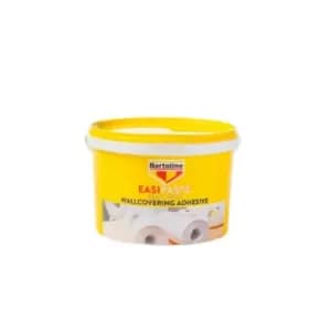 Bartoline Easi Paste Ready Mixed Wallcovering Adhesive 2.5kg