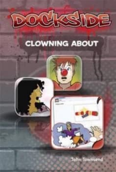 Clowning about by John Townsend Paperback