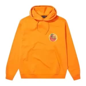 Nicce Peach Hoodie - Orange