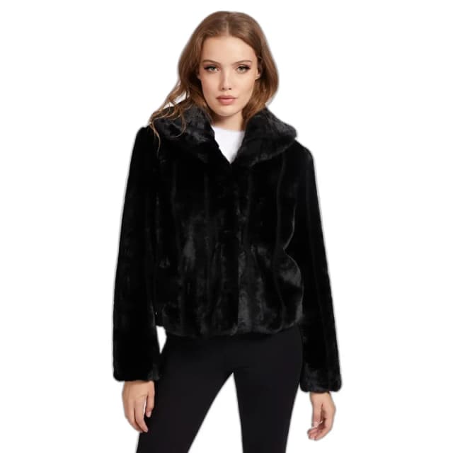 Guess Womens jacket Guess New Sophy Noir Female M