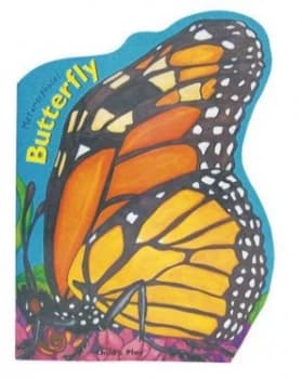 Butterfly by Arthur John L Hommedieu Book