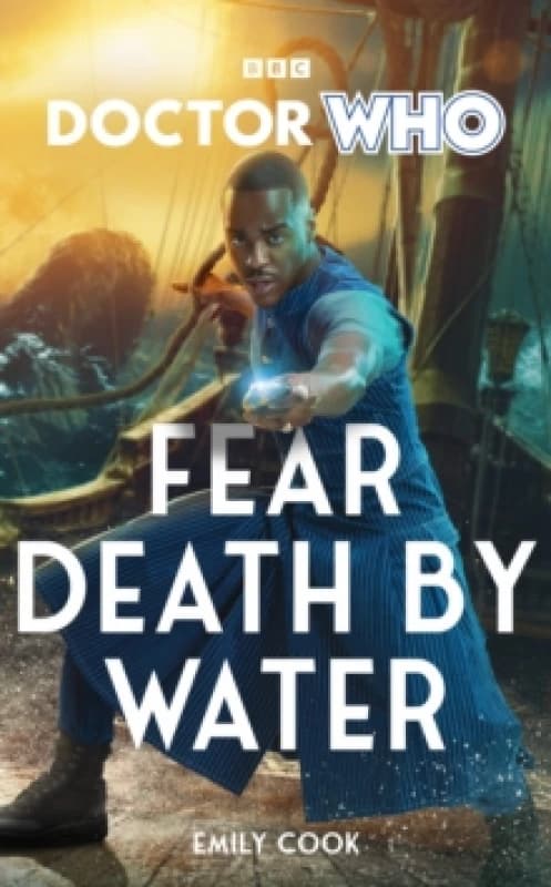Doctor Who: Fear Death by Water Hardback