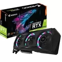Gigabyte Aorus GeForce RTX 3060Ti Elite V2 LHR 8GB GDDR6 PCI-Express Graphics Card