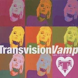 Baby I Dont Care - The Collection by Transvision Vamp CD Album