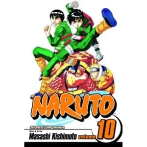 Naruto, Vol. 10 : 10