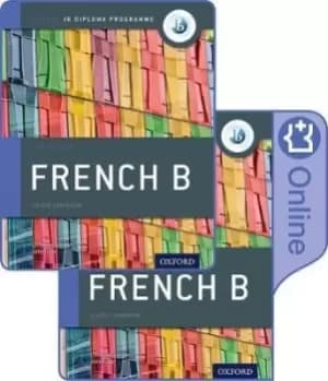 Oxford IB Diploma Programme: IB French B Print by Christine Trumper