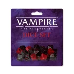 Vampire: The Masquerade (5th edition) Dice Set