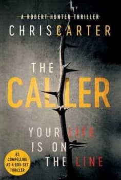 The Caller by Chris Carter Book