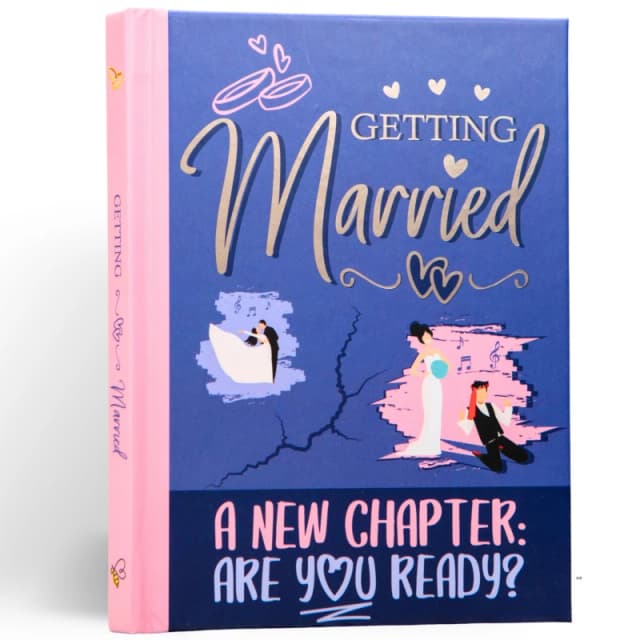 Boxer Gifts Getting Married: A New Chapter Are You Ready Multi unisex One size