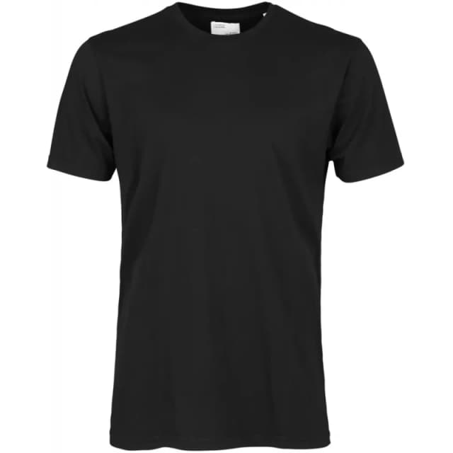 Colorful Standard T-Shirt Colorful Standard Classic Organic deep Black Noir Unisex S