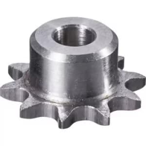 Steel Sprocket Reely No. of teeth: 25